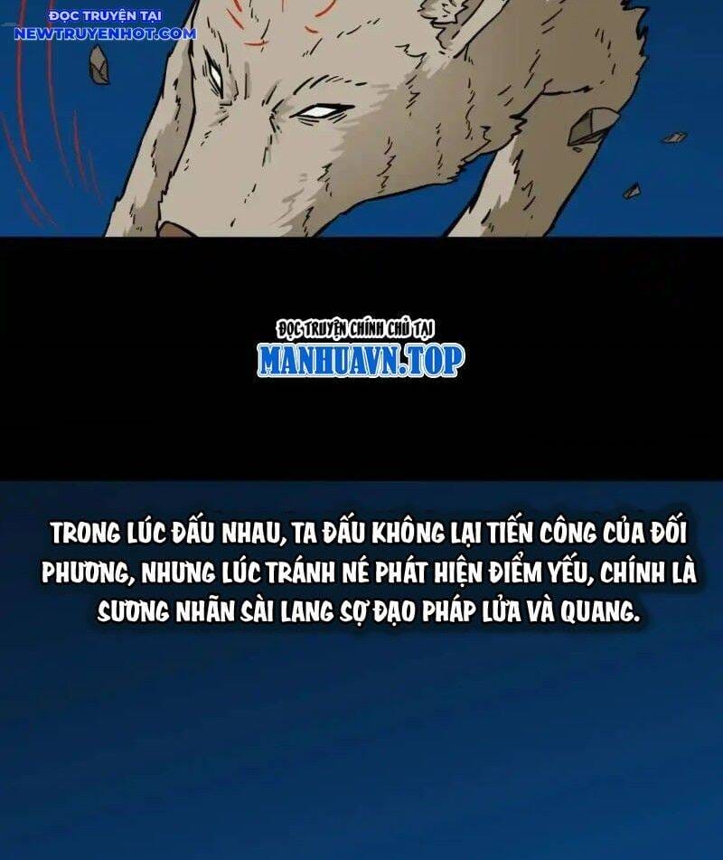 Truyện Tranh Đấu Yếm Thần trang 4