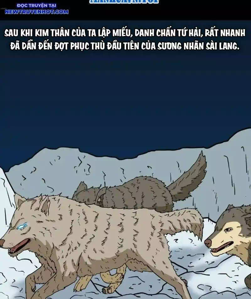 Truyện Tranh Đấu Yếm Thần trang 4