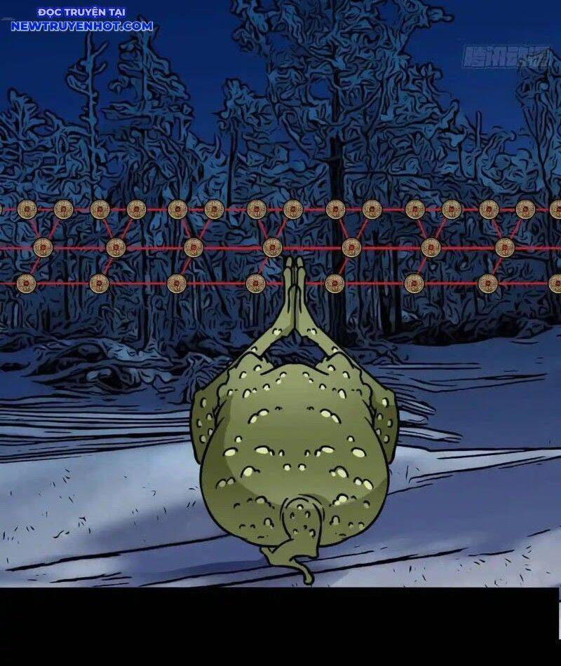 Truyện Tranh Đấu Yếm Thần trang 4