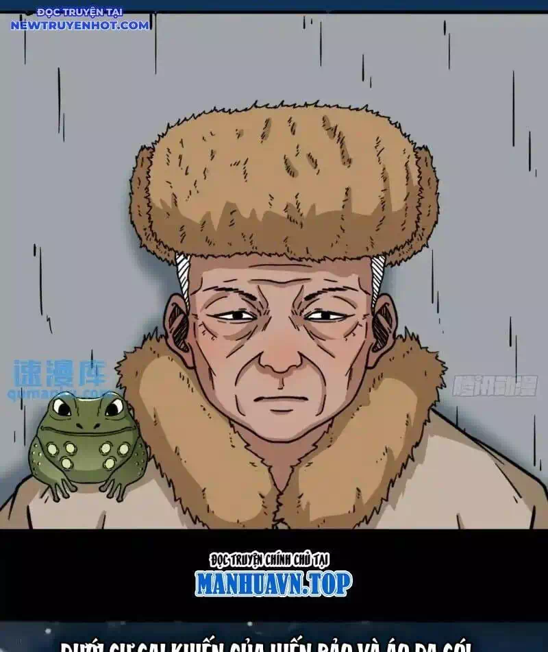 Truyện Tranh Đấu Yếm Thần trang 4