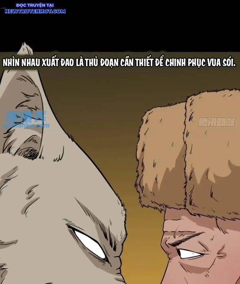 Truyện Tranh Đấu Yếm Thần trang 4