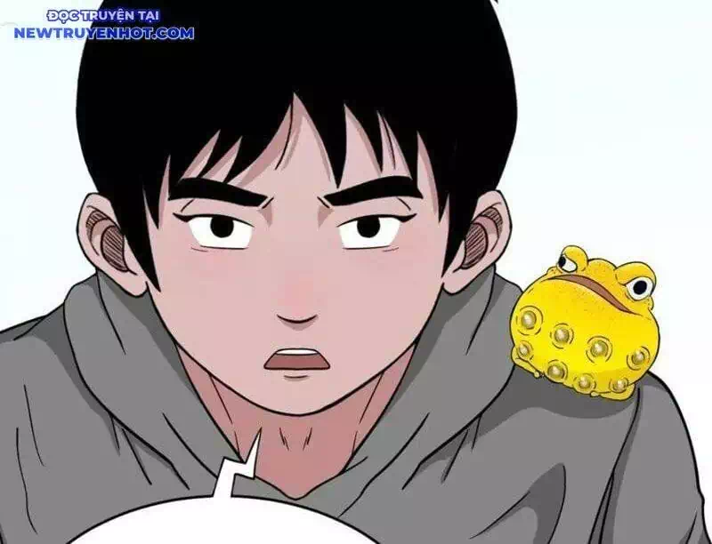 Truyện Tranh Đấu Yếm Thần trang 4