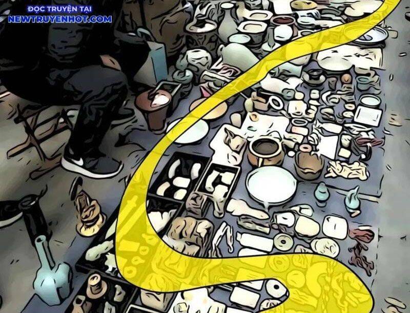 Truyện Tranh Đấu Yếm Thần trang 4