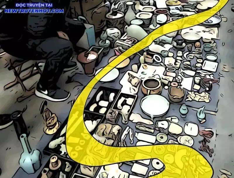 Truyện Tranh Đấu Yếm Thần trang 4