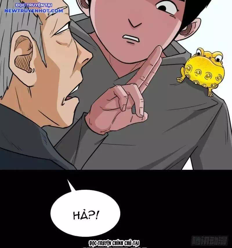 Truyện Tranh Đấu Yếm Thần trang 4