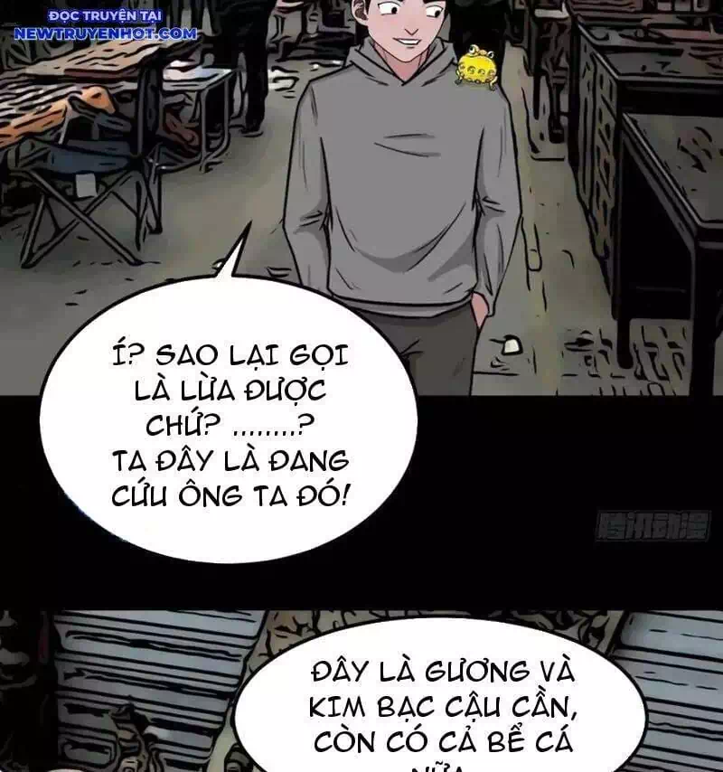 Truyện Tranh Đấu Yếm Thần trang 4