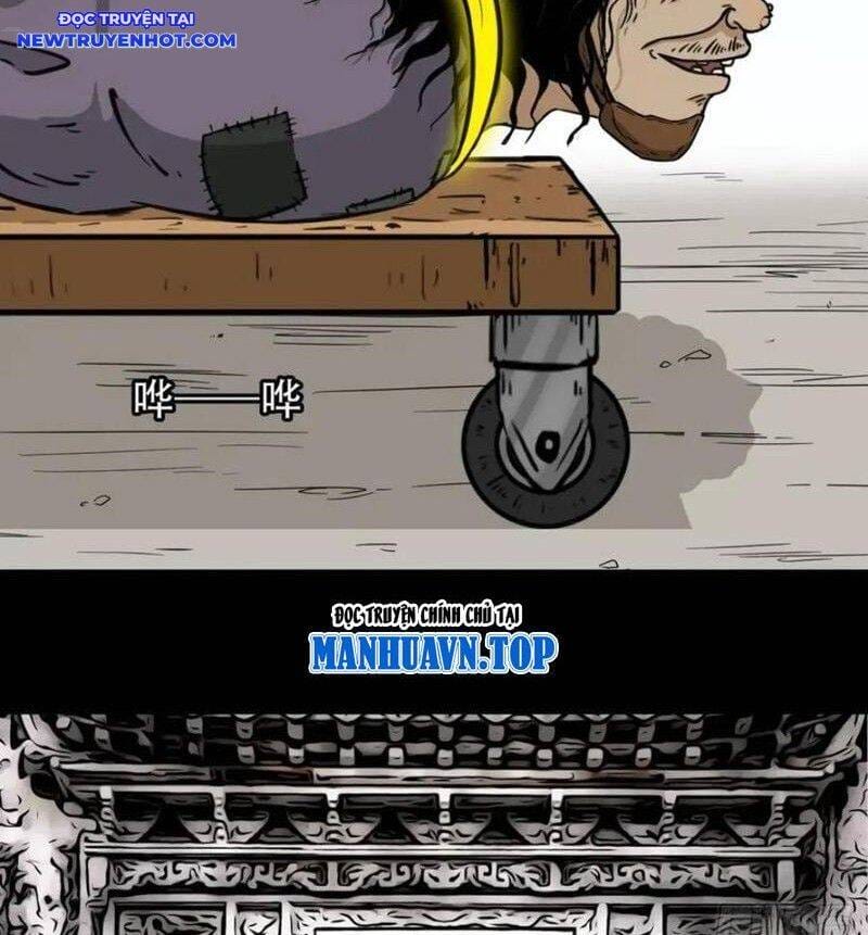 Truyện Tranh Đấu Yếm Thần trang 4