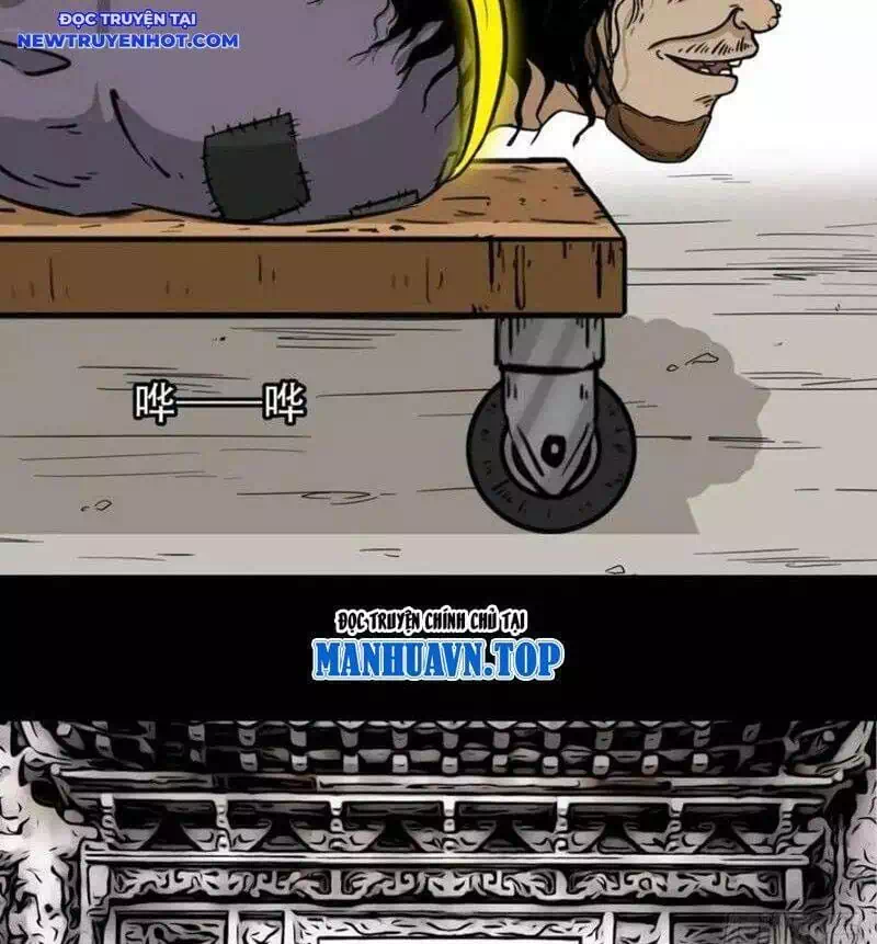 Truyện Tranh Đấu Yếm Thần trang 4