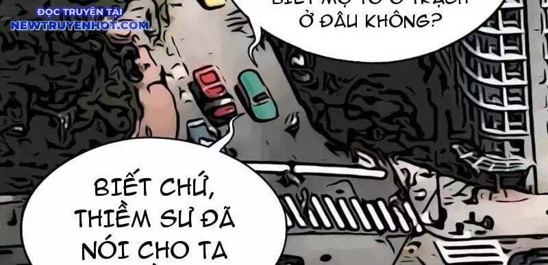 Truyện Tranh Đấu Yếm Thần trang 4