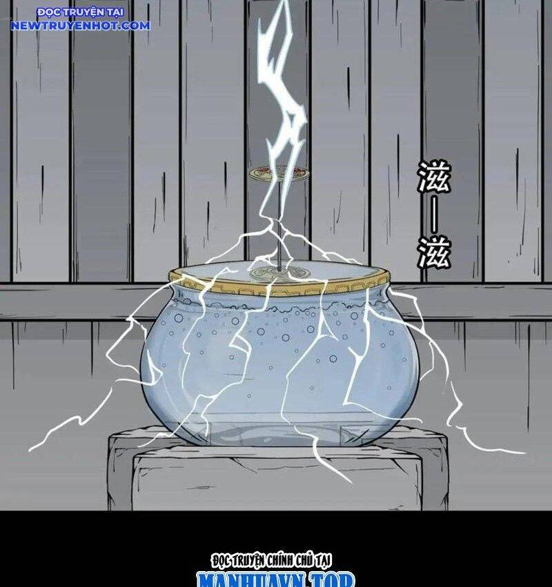 Truyện Tranh Đấu Yếm Thần trang 4