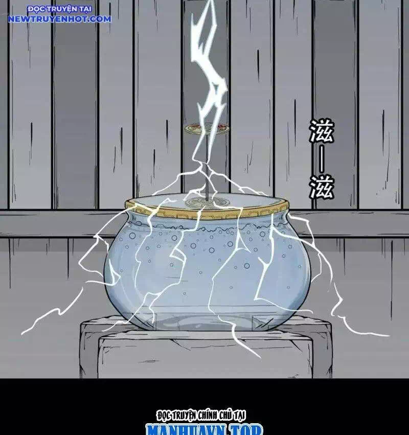 Truyện Tranh Đấu Yếm Thần trang 4