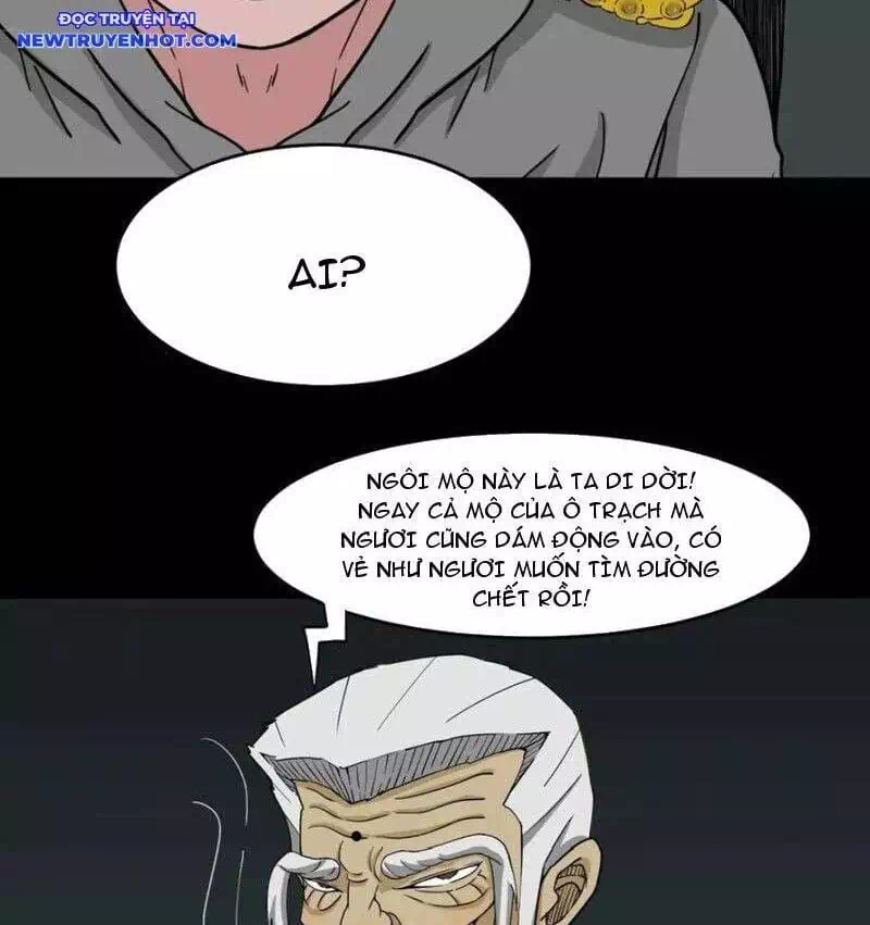 Truyện Tranh Đấu Yếm Thần trang 4