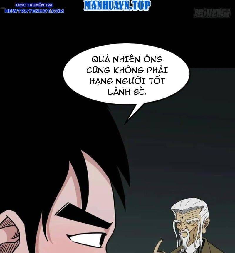 Truyện Tranh Đấu Yếm Thần trang 4