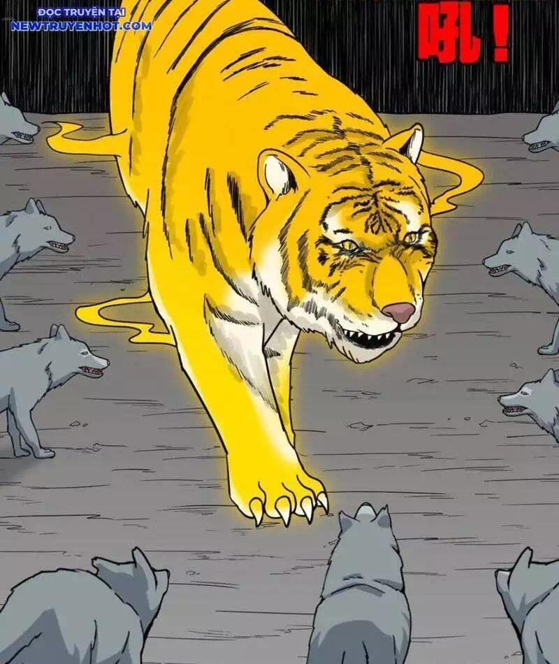 Truyện Tranh Đấu Yếm Thần trang 4