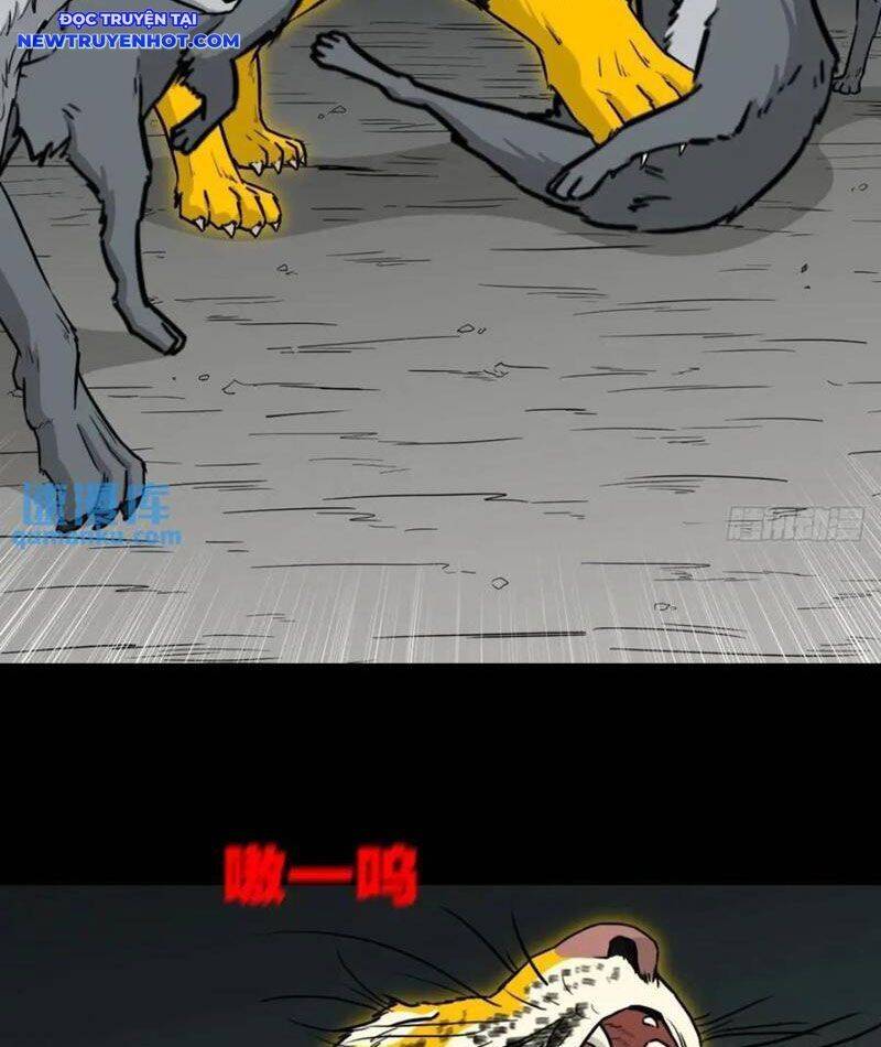 Truyện Tranh Đấu Yếm Thần trang 4