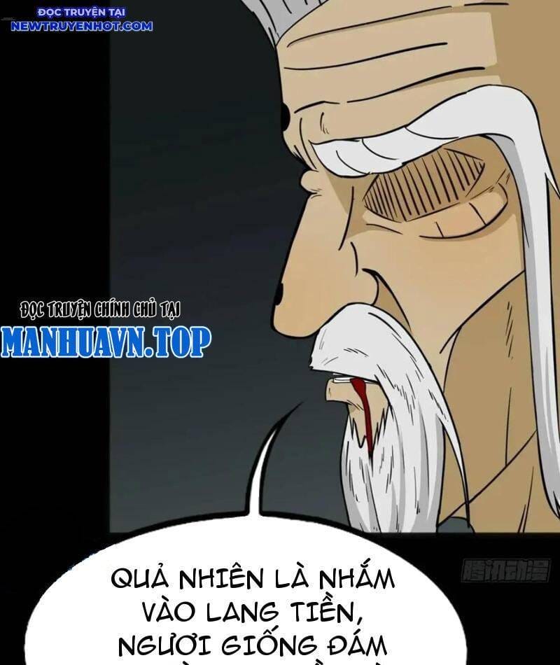 Truyện Tranh Đấu Yếm Thần trang 4