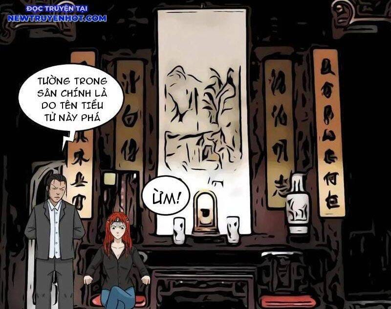 Truyện Tranh Đấu Yếm Thần trang 4