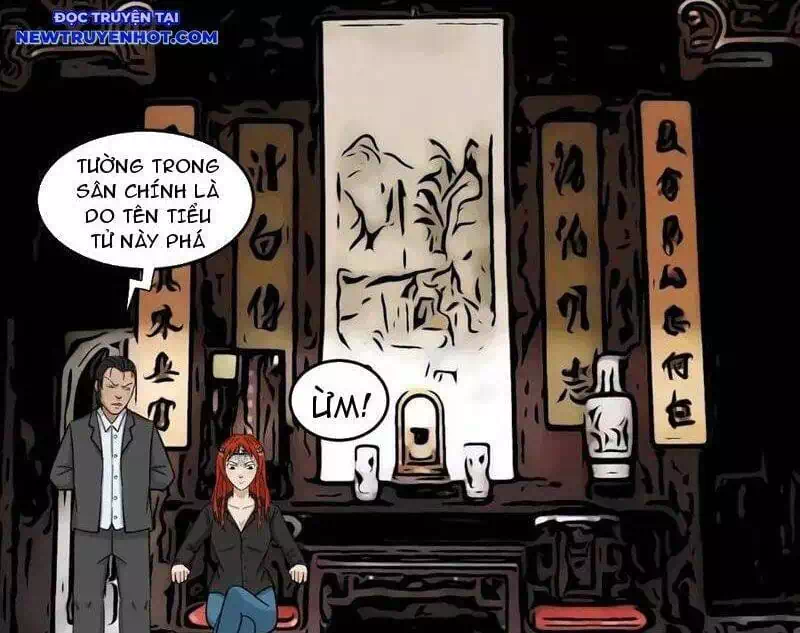 Truyện Tranh Đấu Yếm Thần trang 4