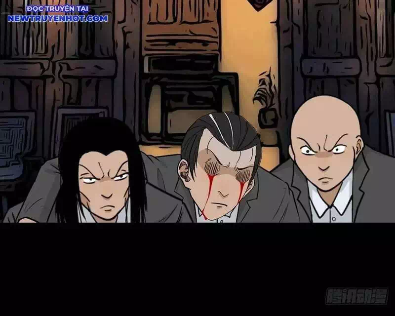 Truyện Tranh Đấu Yếm Thần trang 4