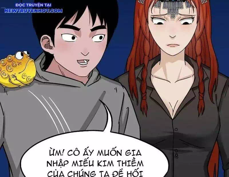 Truyện Tranh Đấu Yếm Thần trang 4