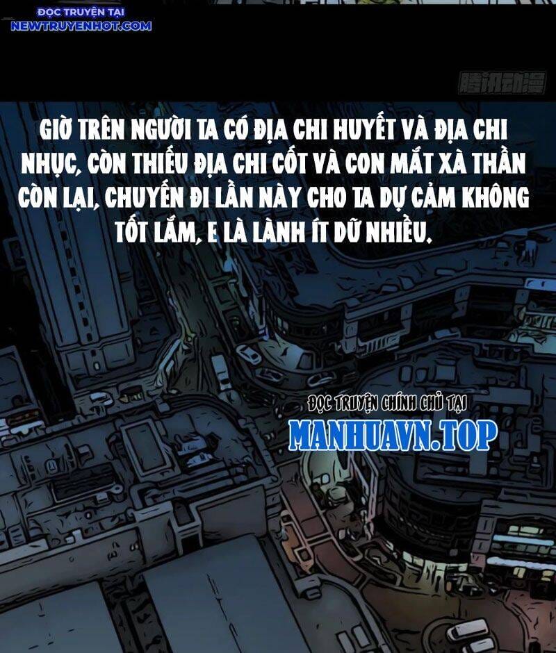 Truyện Tranh Đấu Yếm Thần trang 4