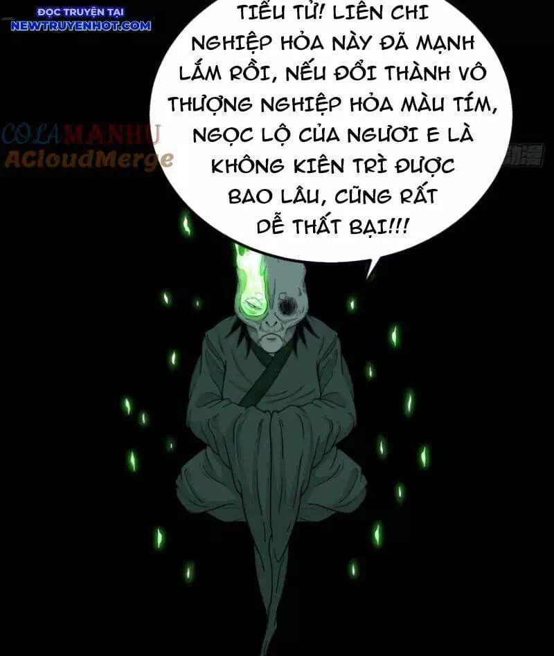 Truyện Tranh Đấu Yếm Thần trang 4