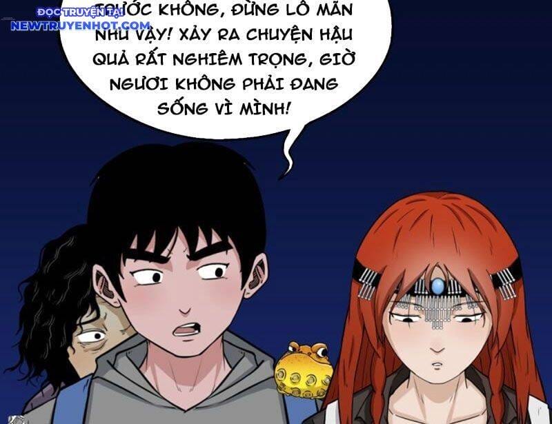 Truyện Tranh Đấu Yếm Thần trang 4