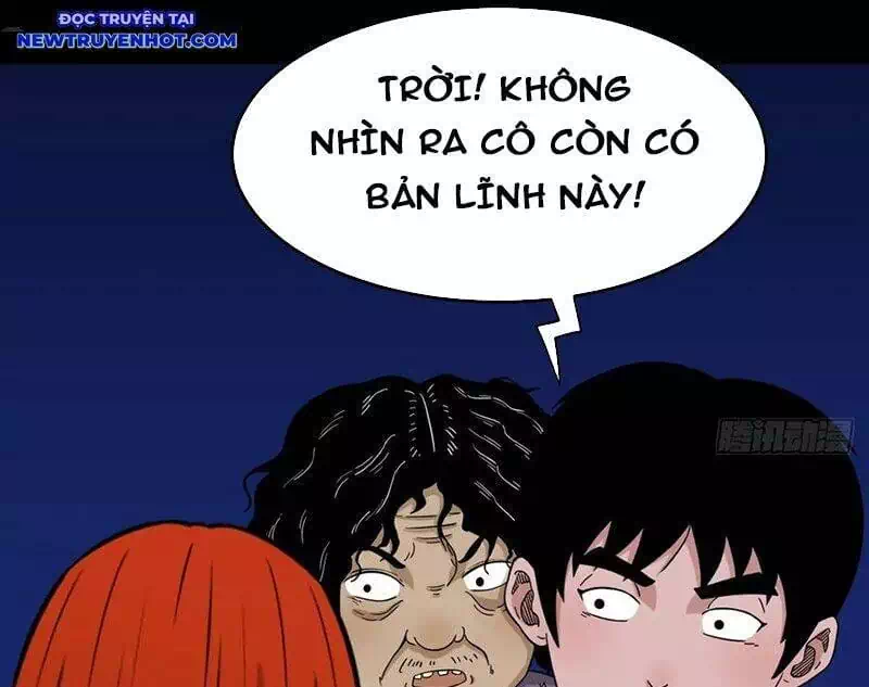 Truyện Tranh Đấu Yếm Thần trang 4