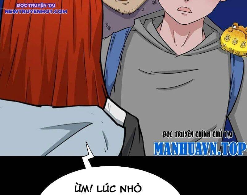 Truyện Tranh Đấu Yếm Thần trang 4