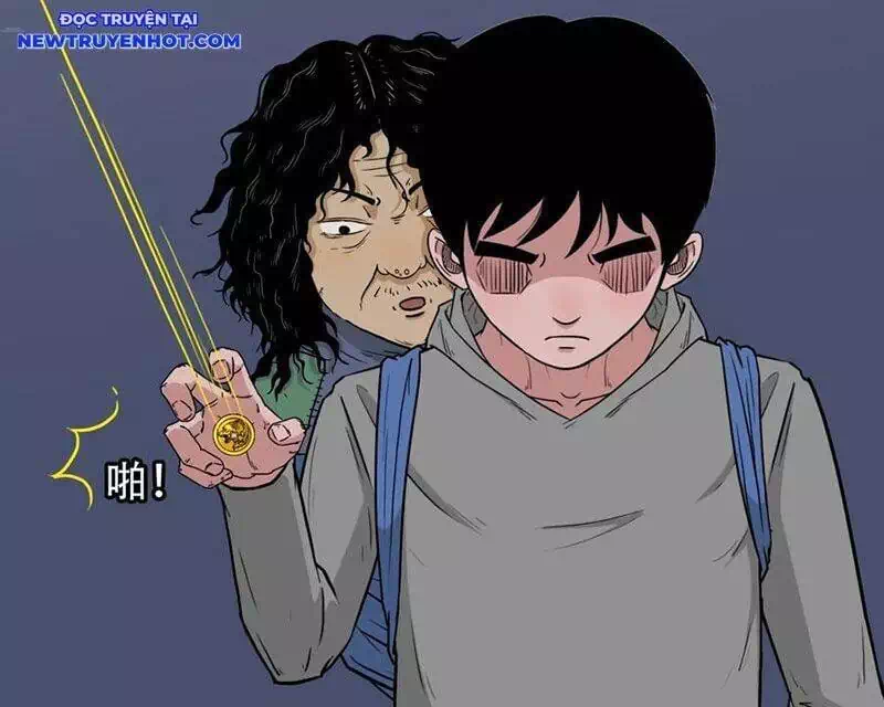 Truyện Tranh Đấu Yếm Thần trang 4