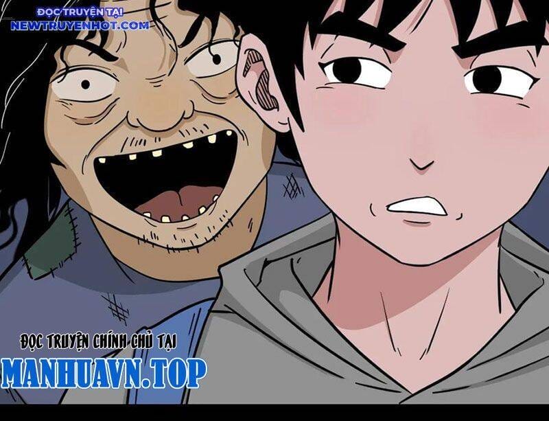 Truyện Tranh Đấu Yếm Thần trang 4