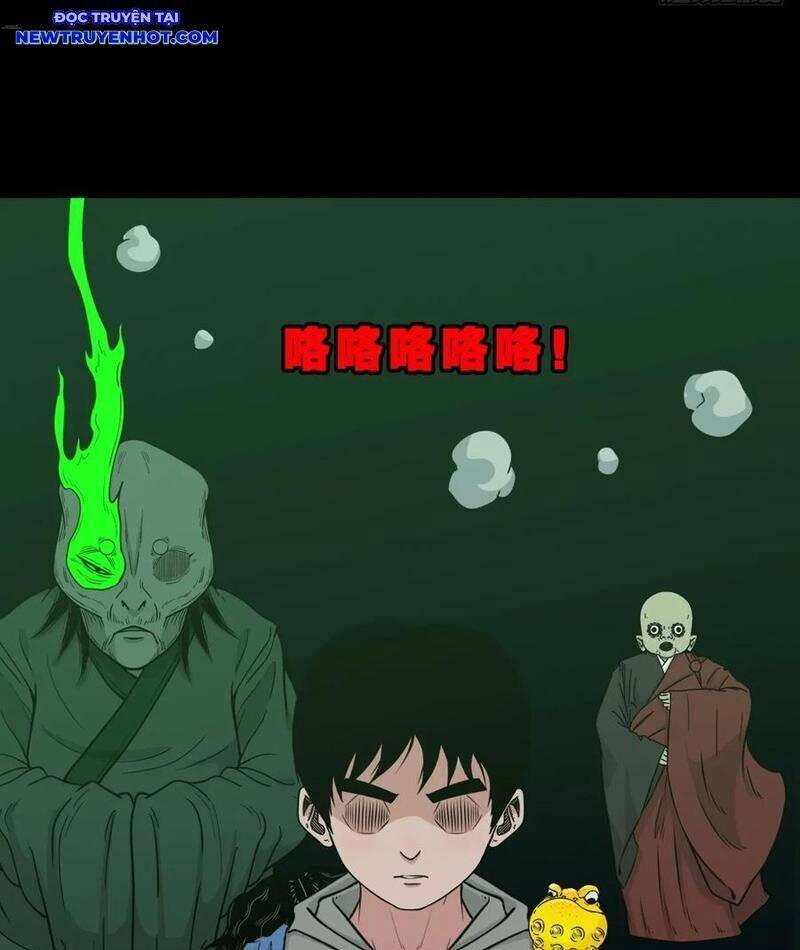 Truyện Tranh Đấu Yếm Thần trang 4