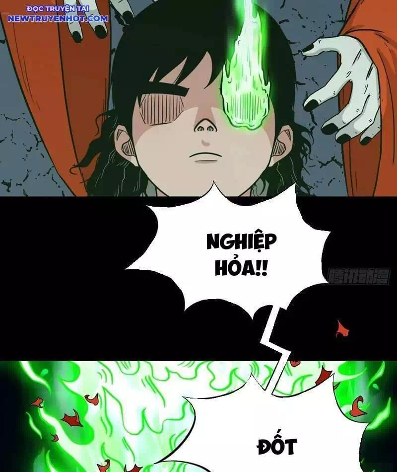 Truyện Tranh Đấu Yếm Thần trang 4