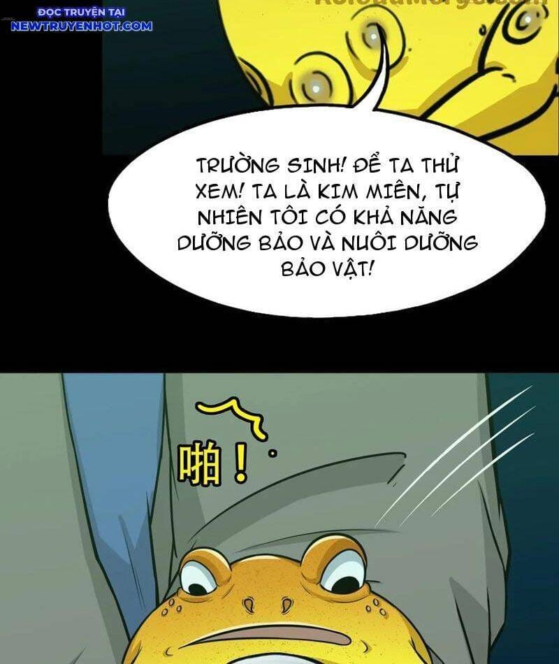 Truyện Tranh Đấu Yếm Thần trang 4