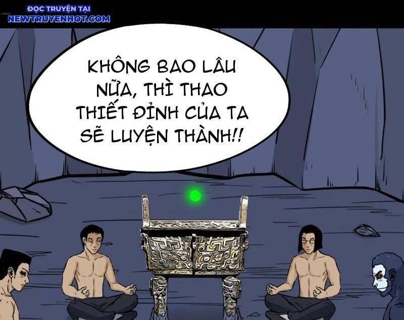Truyện Tranh Đấu Yếm Thần trang 4