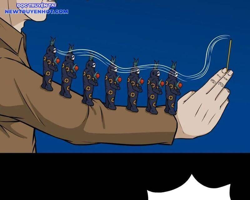 Truyện Tranh Đấu Yếm Thần trang 4