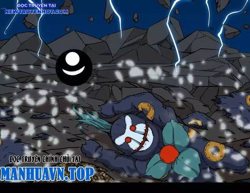 Truyện Tranh Đấu Yếm Thần trang 4