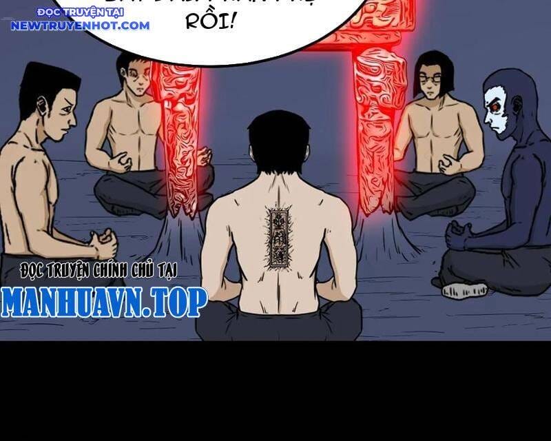 Truyện Tranh Đấu Yếm Thần trang 4