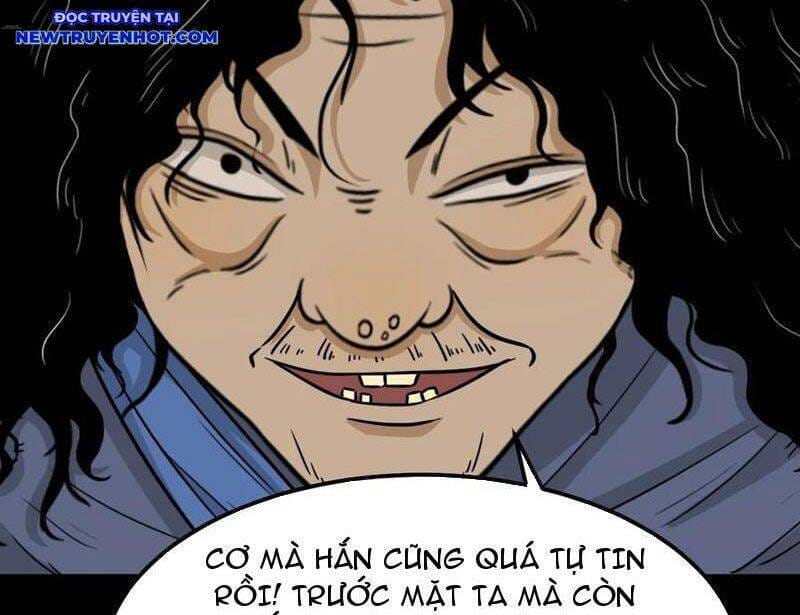 Truyện Tranh Đấu Yếm Thần trang 4