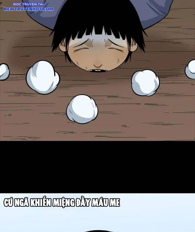 Truyện Tranh Đấu Yếm Thần trang 4