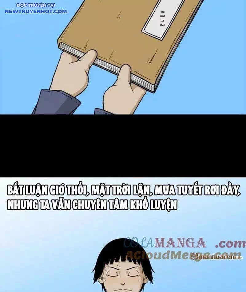 Truyện Tranh Đấu Yếm Thần trang 4