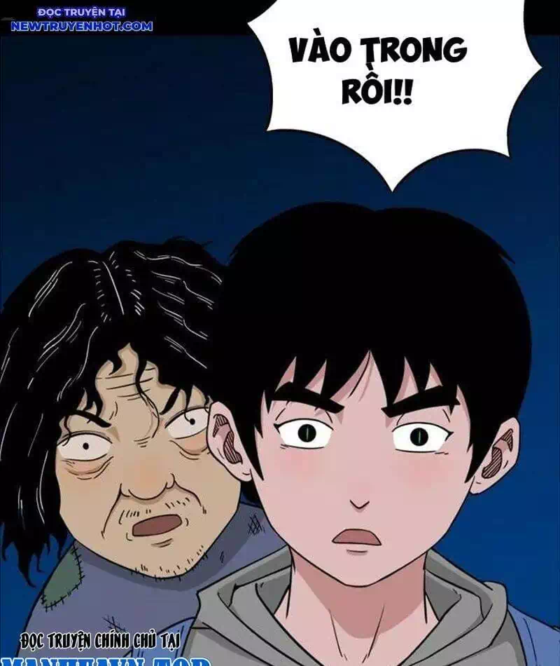 Truyện Tranh Đấu Yếm Thần trang 4