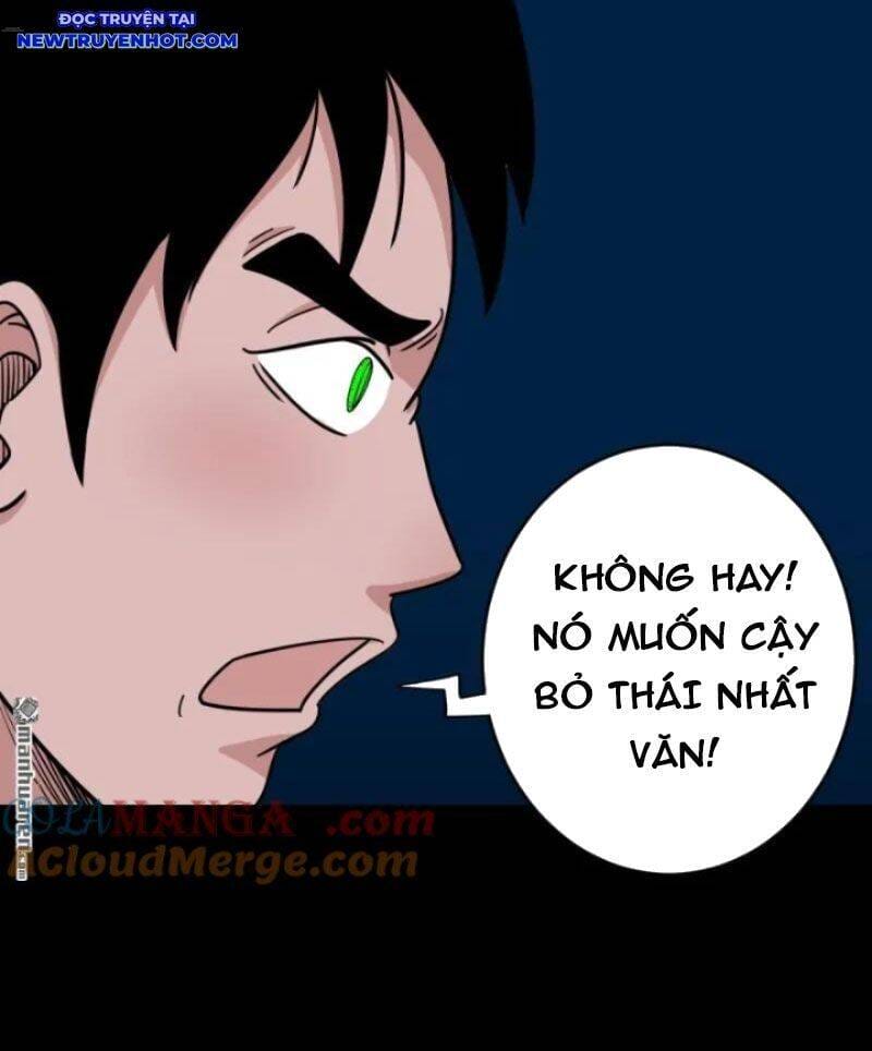 Truyện Tranh Đấu Yếm Thần trang 4