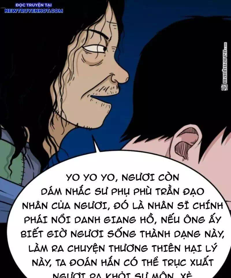 Truyện Tranh Đấu Yếm Thần trang 4