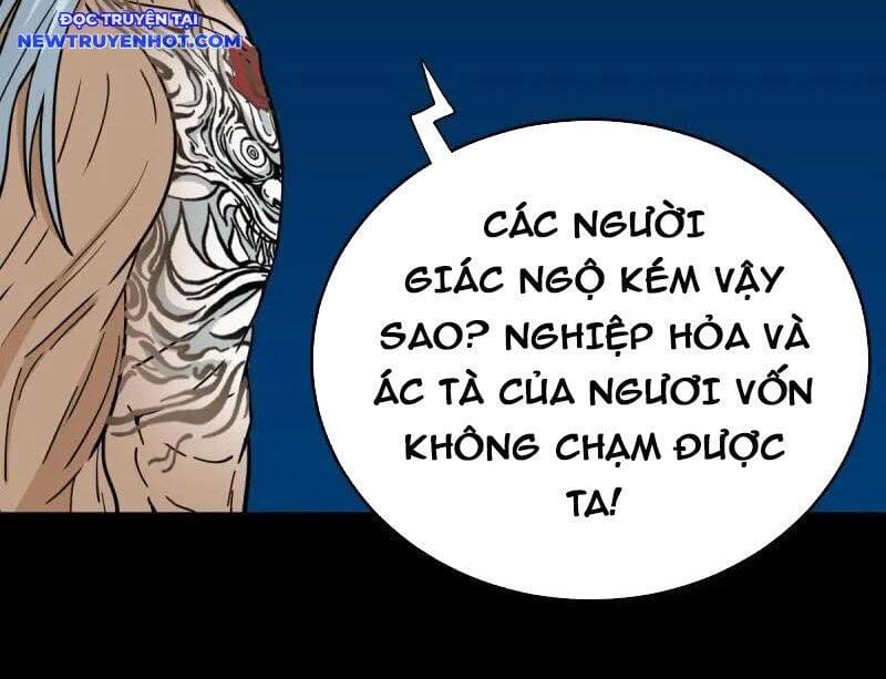 Truyện Tranh Đấu Yếm Thần trang 4