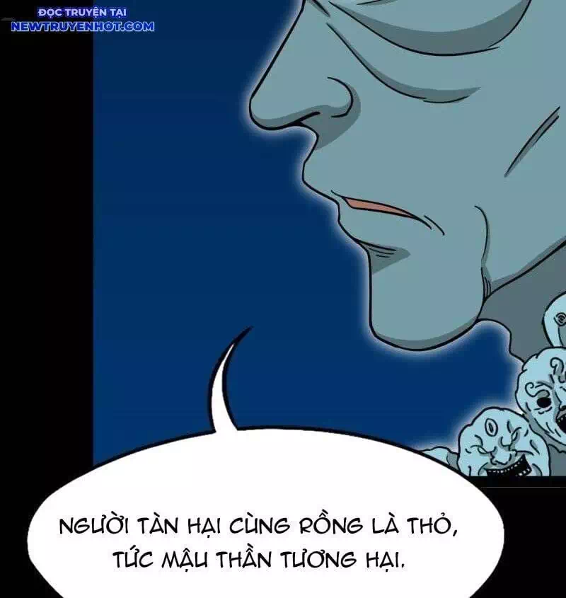 Truyện Tranh Đấu Yếm Thần trang 4