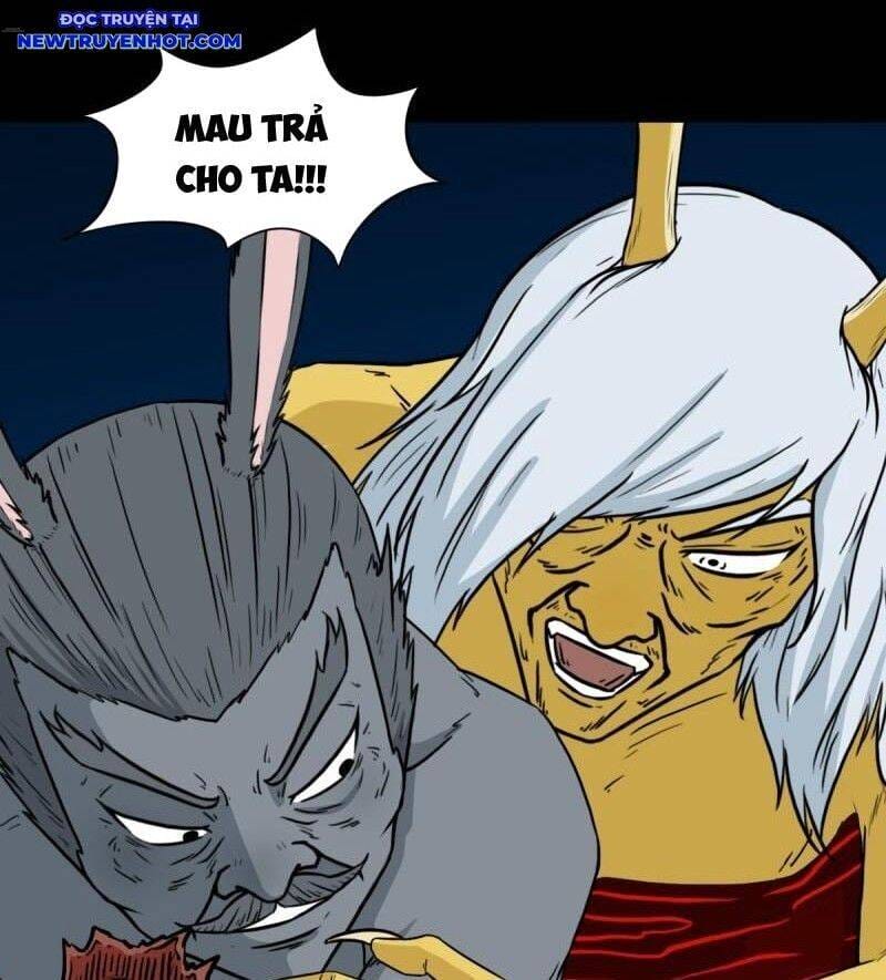 Truyện Tranh Đấu Yếm Thần trang 4