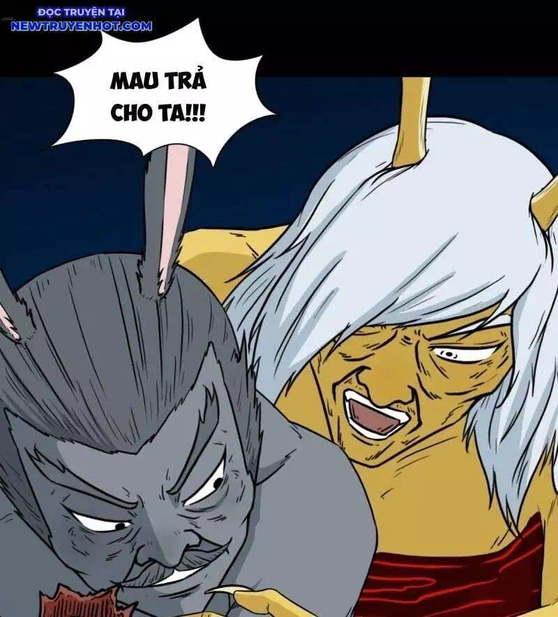 Truyện Tranh Đấu Yếm Thần trang 4