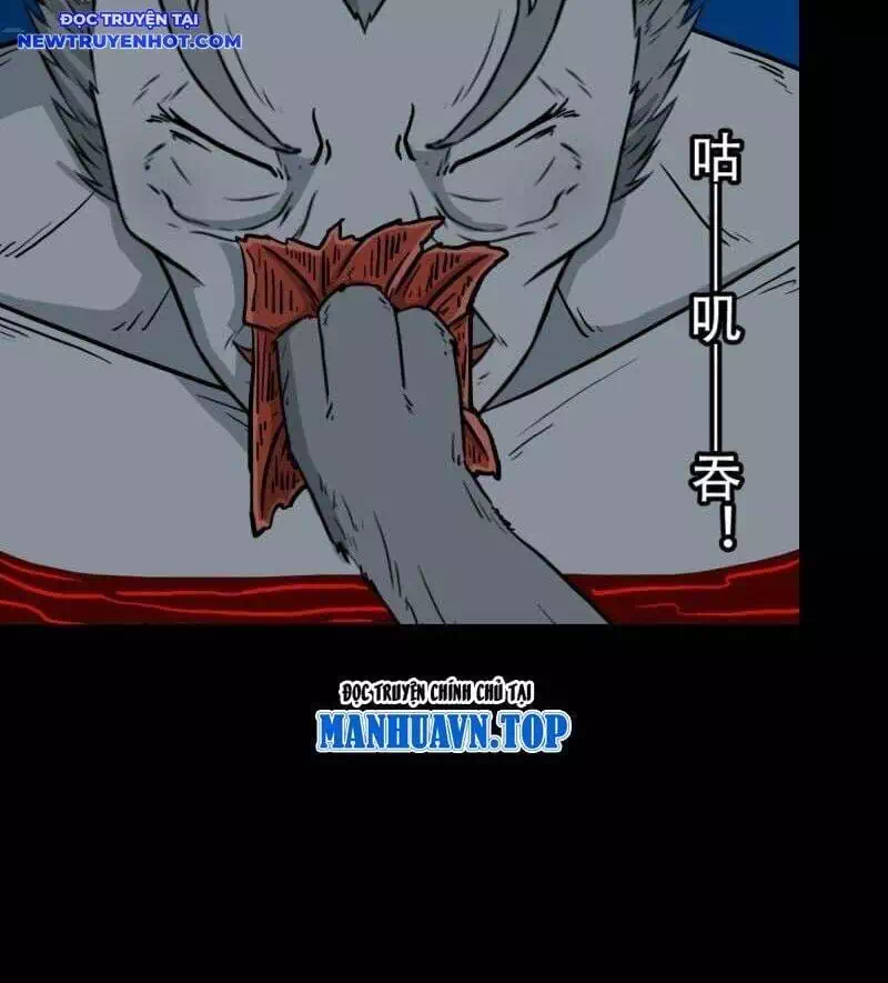 Truyện Tranh Đấu Yếm Thần trang 4