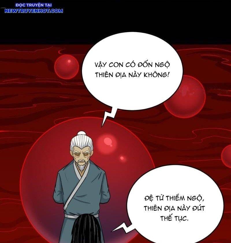 Truyện Tranh Đấu Yếm Thần trang 4